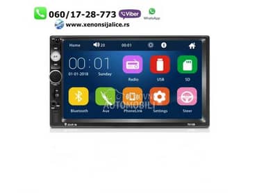 Multimedija univerzalna 2din  