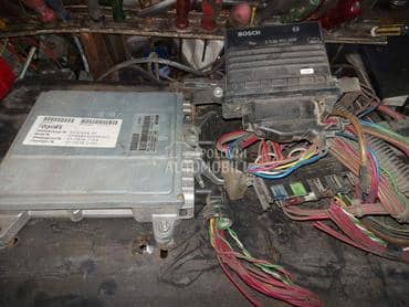 Kompijuter motora Man l2000