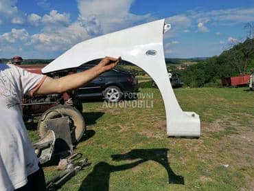 krilo restajling za Peugeot 307 od 2001. do 2009. god.