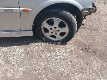 Aluminijumske felne nemacka 15" 5 x 110