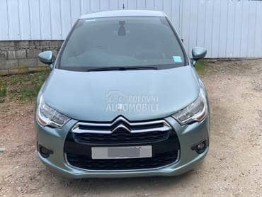 Prednji branik za Citroen DS4 od 2010. do 2015. god.