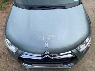 Hauba za Citroen DS4 od 2010. do 2015. god.