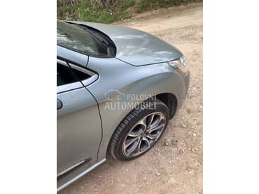 Levo/desno krilo-blatobran za Citroen DS4 od 2010. do 2015. god.