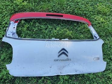 gepek vrata za Citroen C3