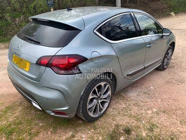 Amortizer sa oprugom za Citroen DS4 od 2010. do 2015. god.