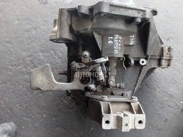 Menjac 1,6 benzin za Seat Altea za 2010. god.