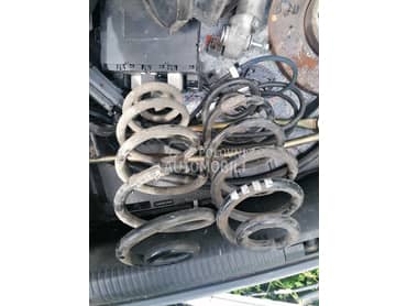 Opruge za Audi A4 od 2001. do 2007. god.