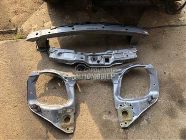 Vezni lim sina branika za Opel Meriva