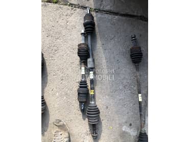 Poluosovina leva desna za Opel Corsa C
