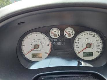 Kilometar sat za Seat Leon, Toledo od 2000. do 2005. god.