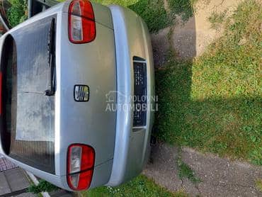 Zadnji branik FR za Seat Leon od 2000. do 2005. god.