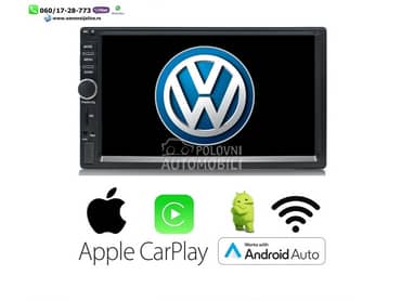 Multimedija transporter za Volkswagen 