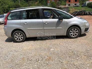 Zadnja desna vrata za Citroen C4 Grand Picasso od 2006. do 2013. god.