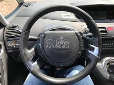 Airbag u volanu za Citroen C4 Grand Picasso od 2006. do 2013. god.
