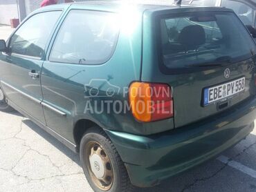 Gepek za Volkswagen Polo