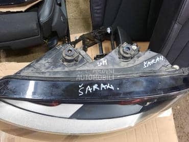 far za Volkswagen Sharan