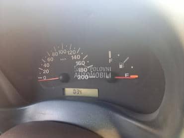 Kilometar sat za Fiat Doblo