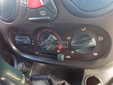 Komande klime za Fiat Doblo