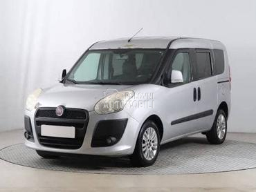 Fiat Doblo Delovi 2014. god. -  kompletan auto u delovima