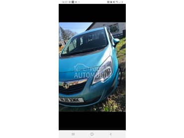 Vrata Krilo Branik Far za Opel Meriva od 2010. do 2015. god.