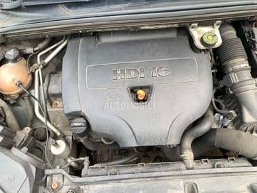 Klipnjača za Citroen DS4 od 2010. do 2015. god.