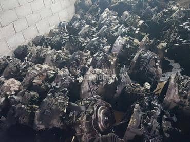 Menjac za Opel Astra G, Astra H, Astra J ... od 2000. do 2018. god.