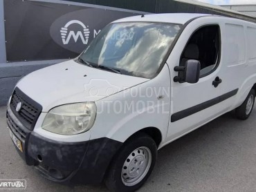 Ventilator kabine,amortizeri za Fiat Doblo