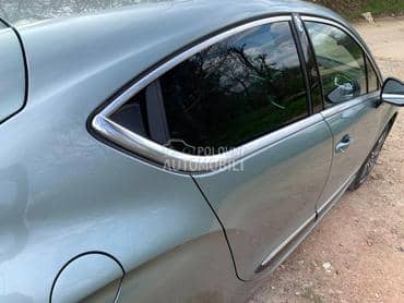 Bočna stakla za Citroen DS4 od 2010. do 2015. god.