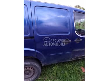 Klizna vrata bočna za Fiat Doblo