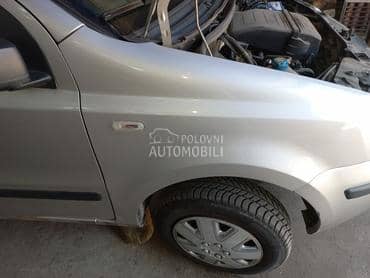 krilo za Fiat Panda