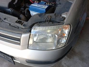 far za Fiat Panda