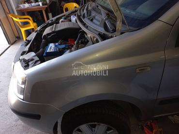 krilo za Fiat Panda