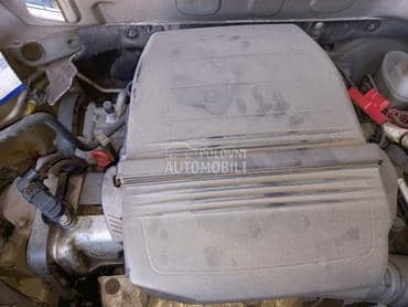 kucishte filtera za Fiat Panda