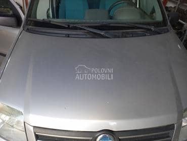 hauba za Fiat Panda