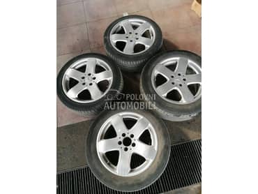 Aluminijumske felne  17" 5 x 112