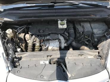 Poklopac motora za Citroen C4 Grand Picasso od 2006. do 2013. god.