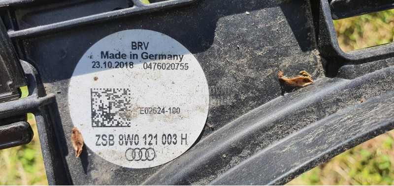 ventilator hladnjaka