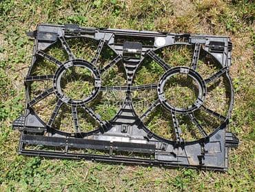 ventilator hladnjaka za Audi A4, A4 Allroad, A5 ...