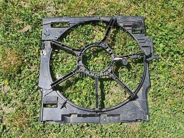 ventilator hladnjaka e70 f15 za BMW X5, X6