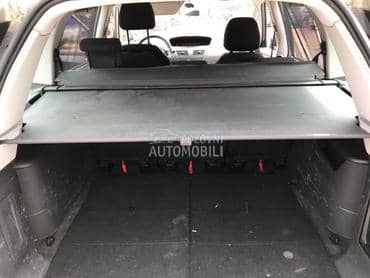 Polica gepeka za Citroen C4 Grand Picasso od 2006. do 2013. god.