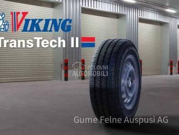 Viking 195/65 R16 Letnja