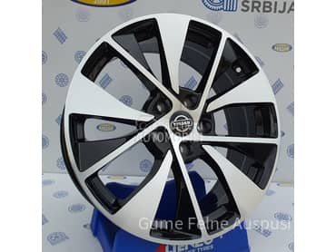 Aluminijumske felne  18" 5 x 114.3