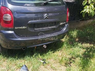 KUKA ZA VUCU EURO za Citroen Xsara Picasso