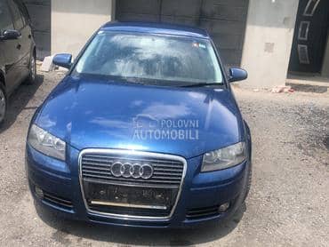 MASKA ZA VISE MODELA za Audi A3, A4, A6 od 2000. do 2013. god.