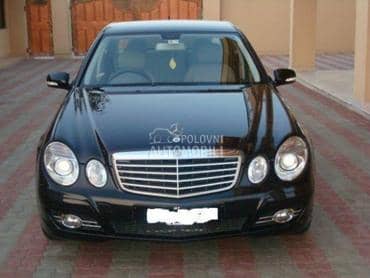 anlaser za Mercedes Benz E 250 od 2003. do 2009. god.