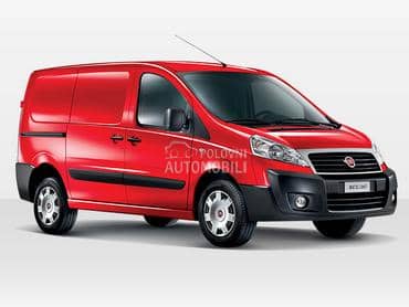 Branik za Fiat Scudo