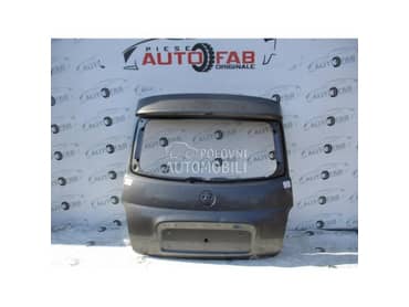 gepek vrata gepeka abarth za Fiat 500 od 2007. do 2021. god.