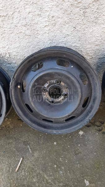 Aluminijumske felne Pezugeot Opel Reno 16" 4 x 108