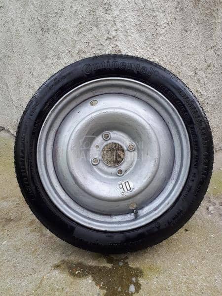 Aluminijumske felne Pezugeot Opel Reno 16" 4 x 108