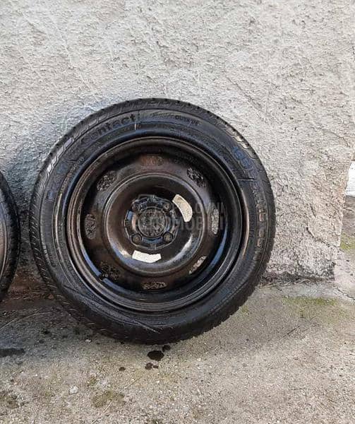 Aluminijumske felne Pezugeot Opel Reno 16" 4 x 108